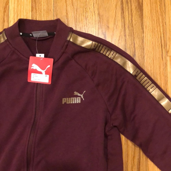 Puma sweat suit set - Picture 2 of 3